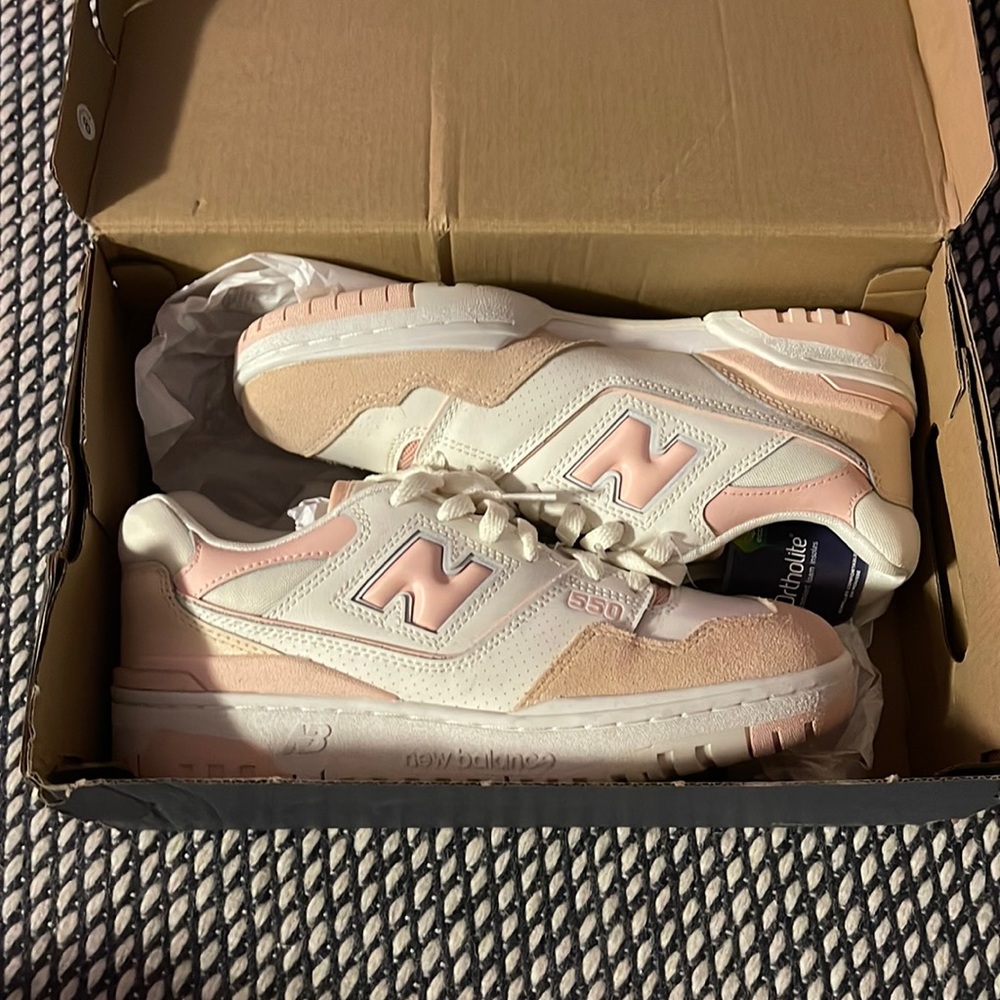 New balance 550 NWT